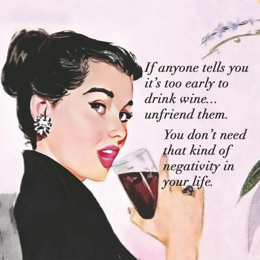 Bev Napkin / Unfriend Them