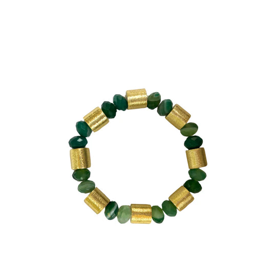 St. Germain Bracelet - Emerald
