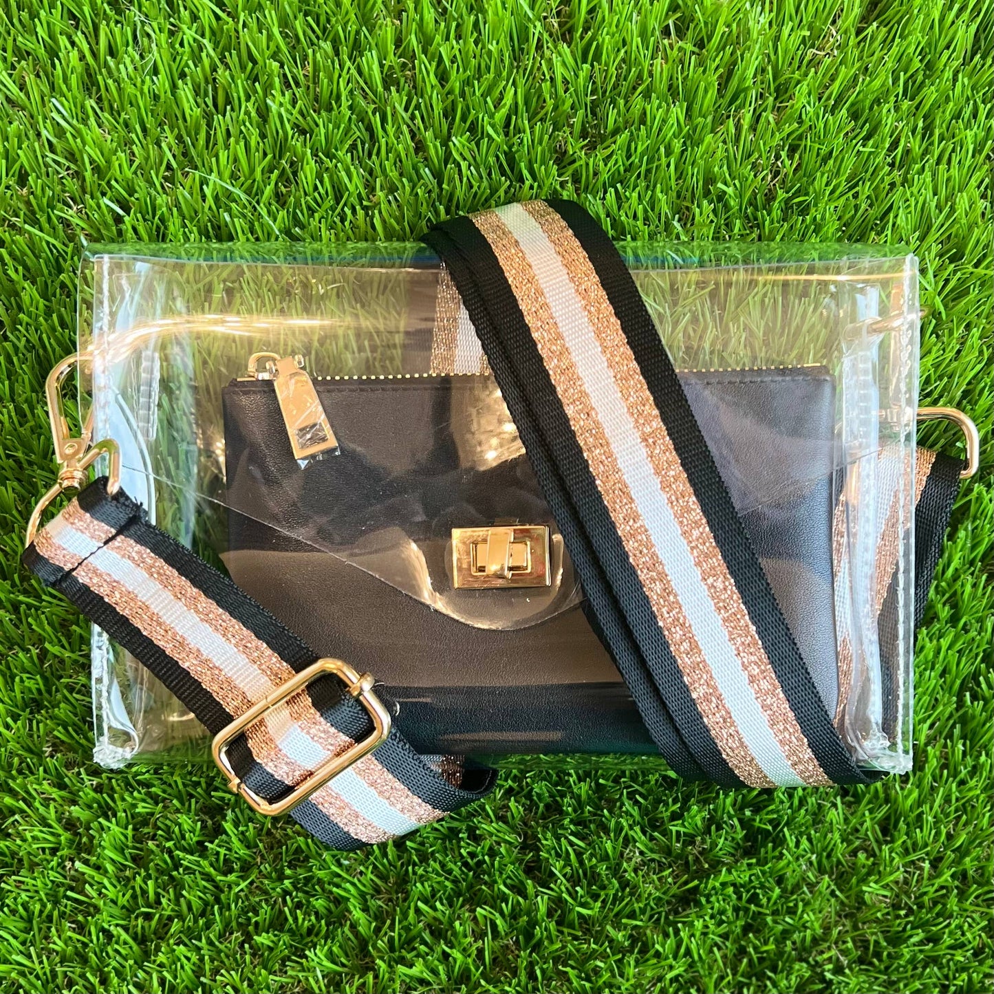 Game Day Cross-Body Strap