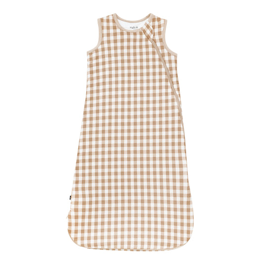 Sleep Bag in Gingham Bisque 1.0 - Gingham Bisque