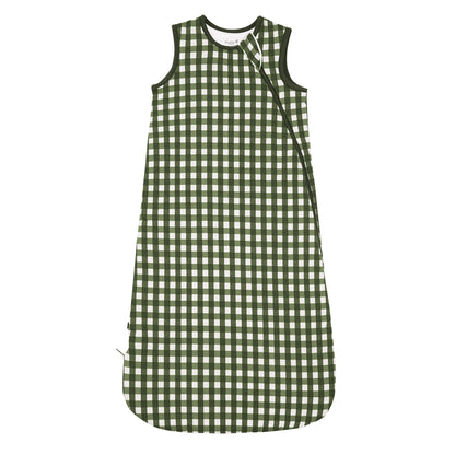 Sleep Bag in Gingham Fir 1.0 - Gingham