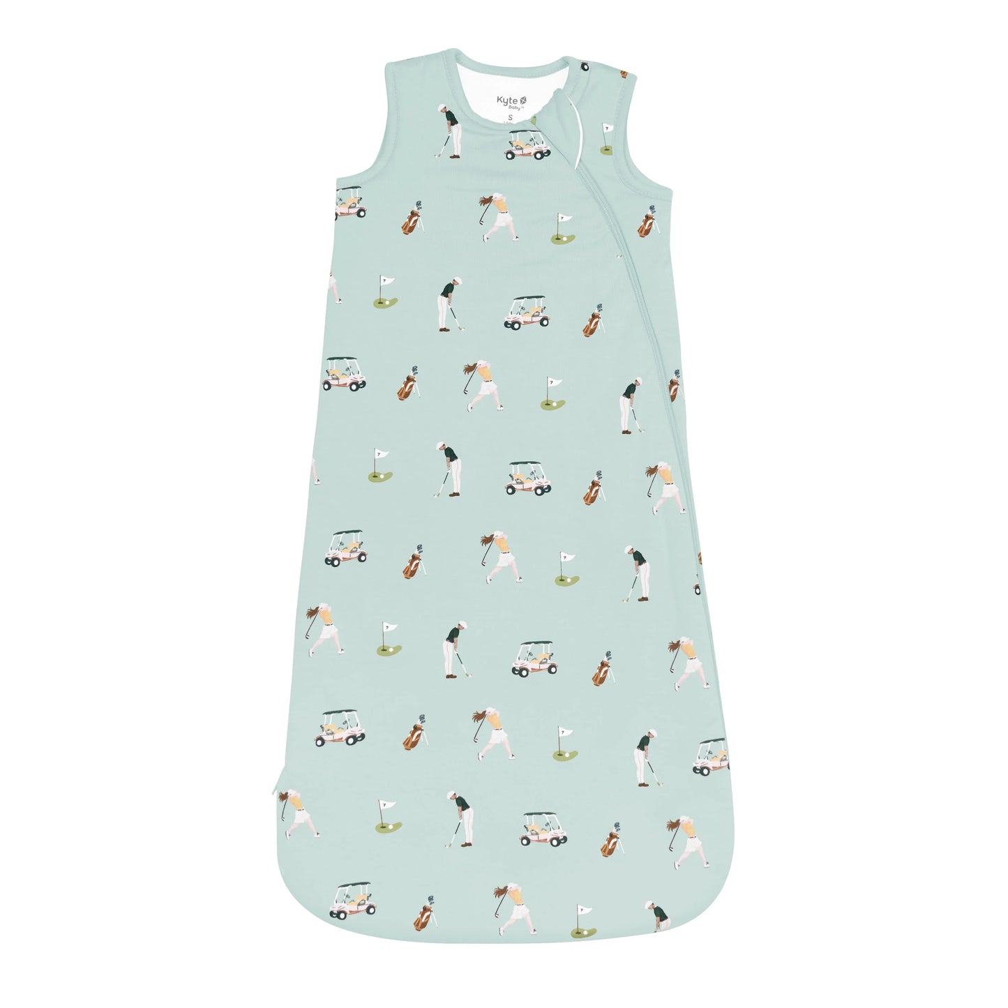 Sleep Bag in Golf 1.0 - Golf