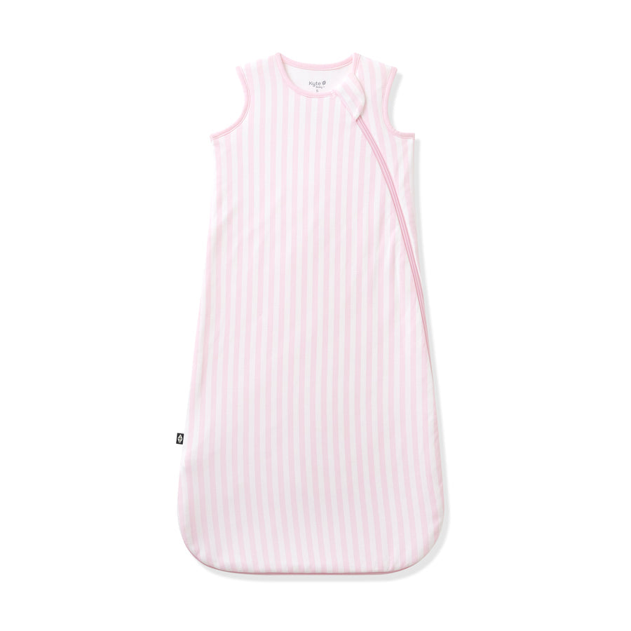 Sleep Bag 1.0 Tog - Small Sakura Stripe Pink