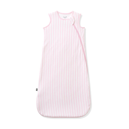 Sleep Bag 1.0 Tog - Small Sakura Stripe Pink