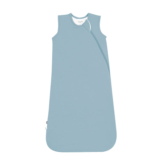 Dusty Blue Sleep Bag 1.0 Tog