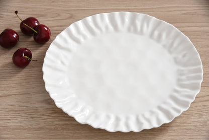 Round Salad Plate