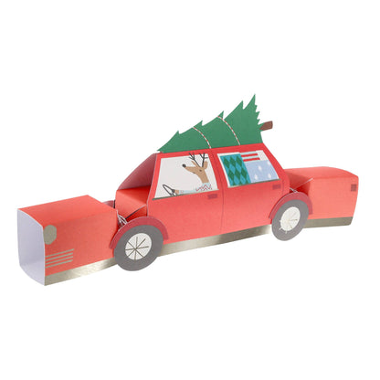 Meri Meri - Reindeer In Car Crackers