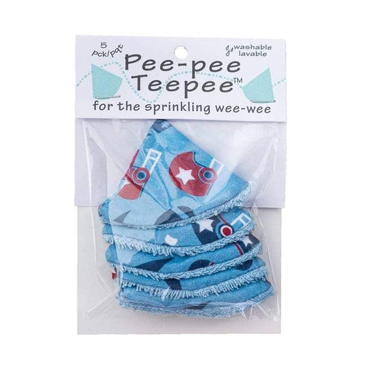 Pee-Pee Teepee - Football