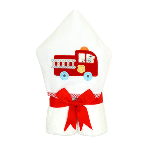 Firetruck Everykid Towel
