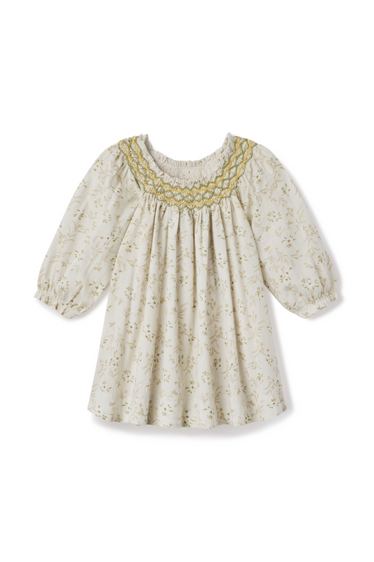 Marigold Dress - Daisy Rush Floral