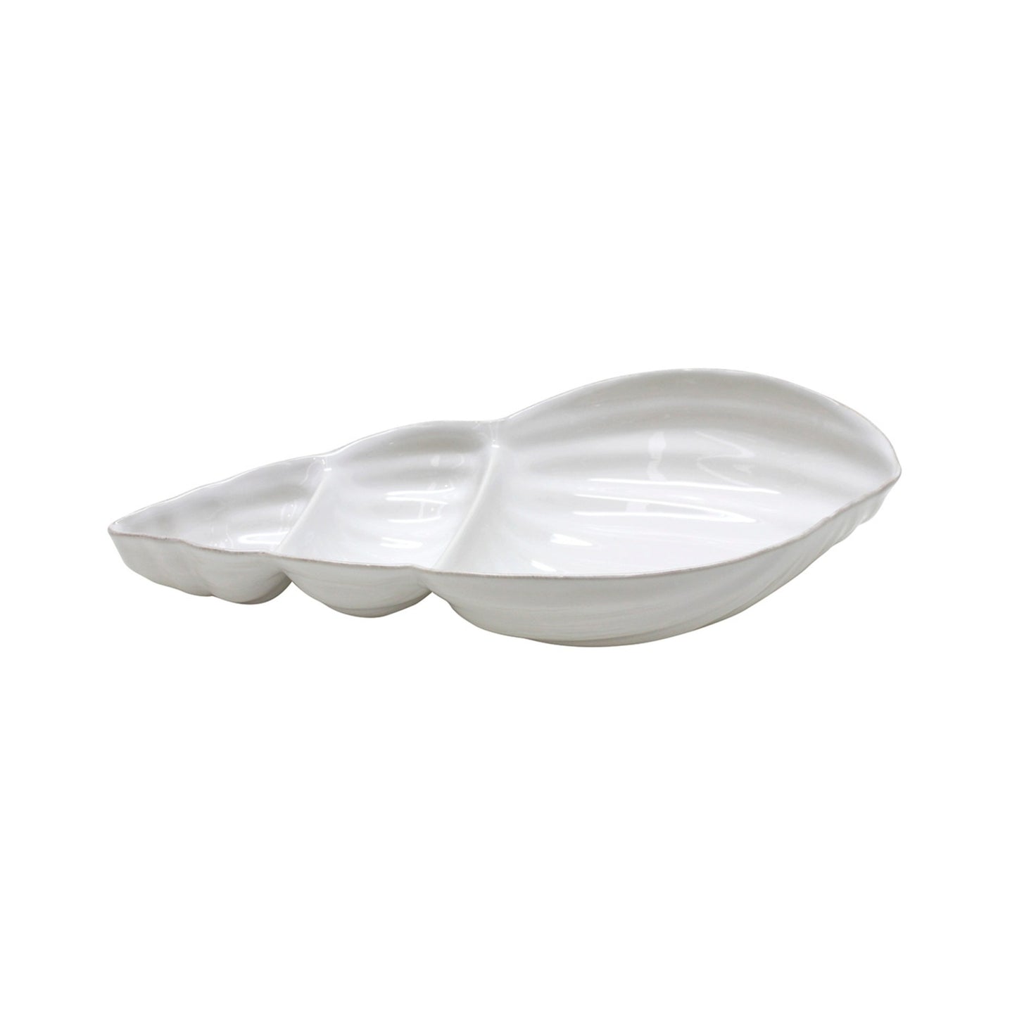 Shell Appetizer Dish - 3 Parts