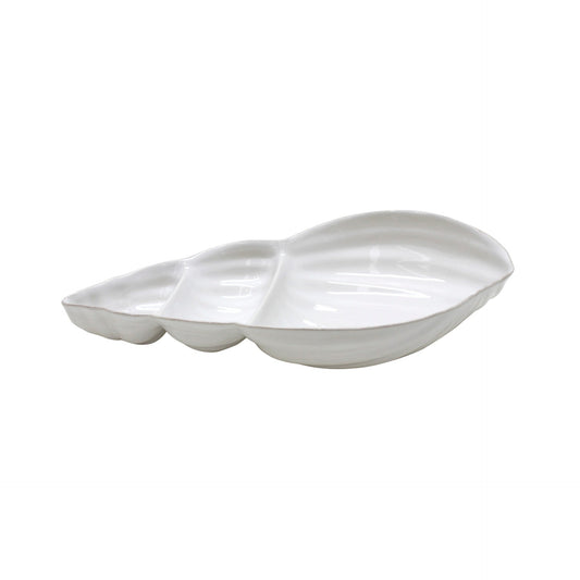 Shell Appetizer Dish - 3 Parts