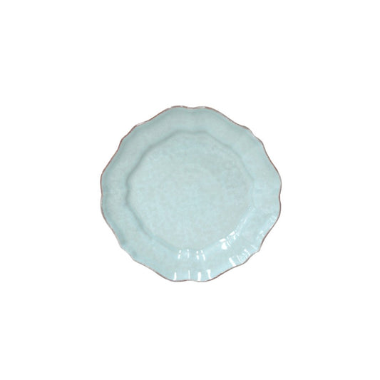 Impressions Salad Plate Robins Egg Blue
