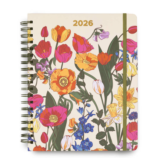 Vera Bradley by Lifeguard Press - 17 Month Jumbo Planner