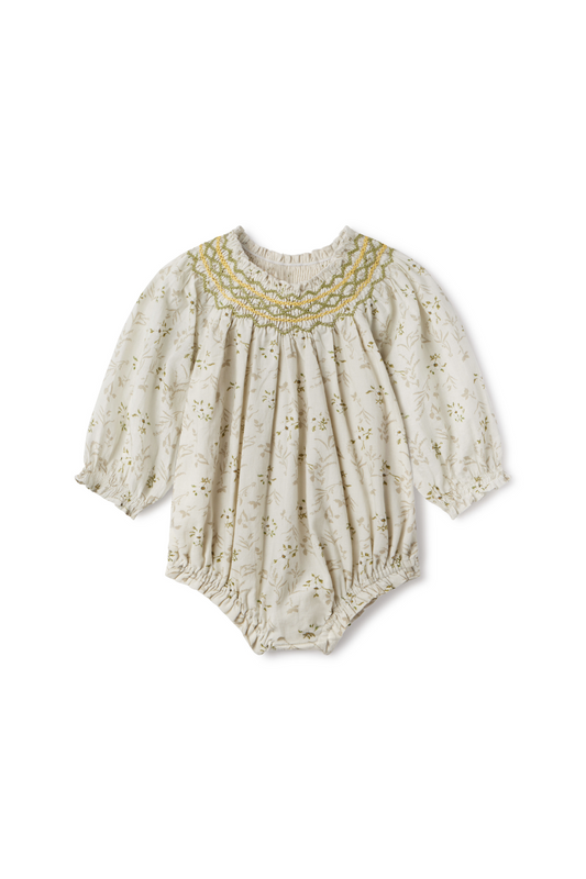 Marigold Bubble - Daisy Rush Floral