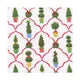 Petit Jardin De Noel - Napkin Luncheon