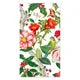 Christmas Chinoiserie White - Guest Towel