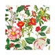 Christmas Chinoiserie White - Napkin Luncheon