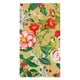 Christmas Chinoiserie Gold - Guest Towel