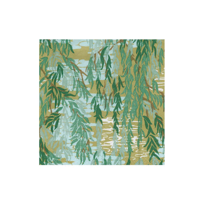 Willow Green Napkins