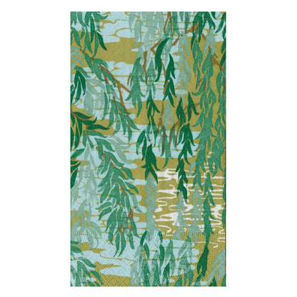 Willow Green Napkins