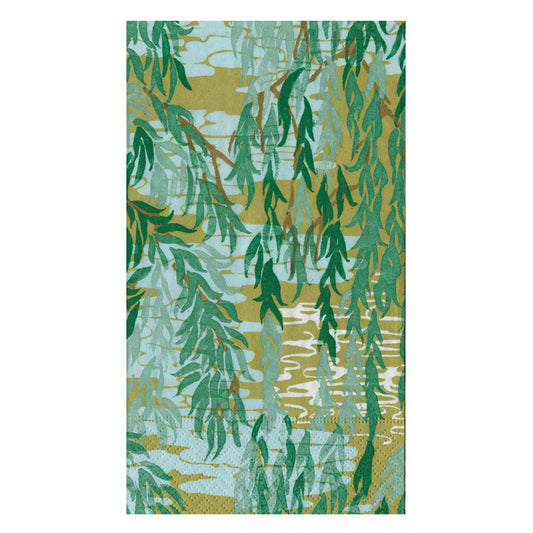 Willow Green Napkins