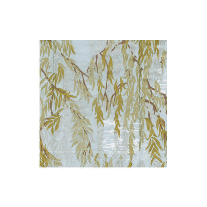 Willow Silver Napkin