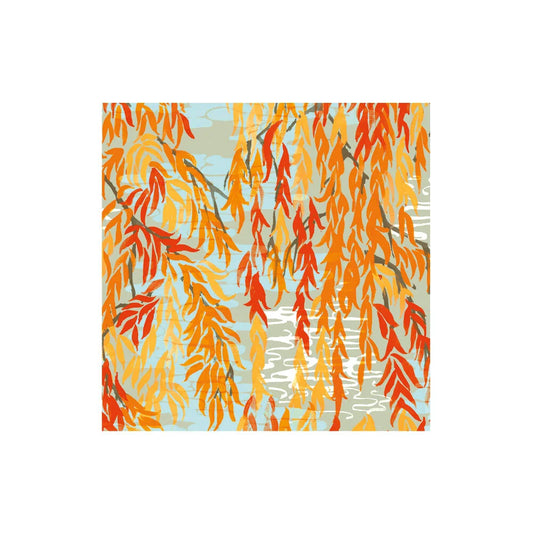 Willow Coral Napkins