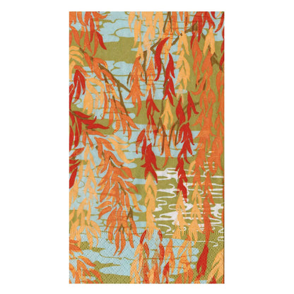 Willow Coral Napkins