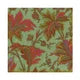 Paisley Leaves Sage Green - Napkin Luncheon