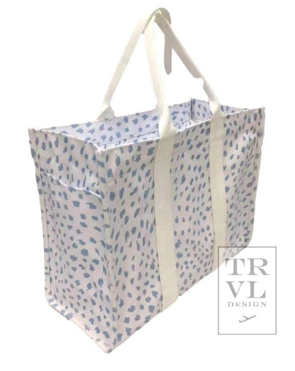 Spot on! Large Tote - Spot Mist