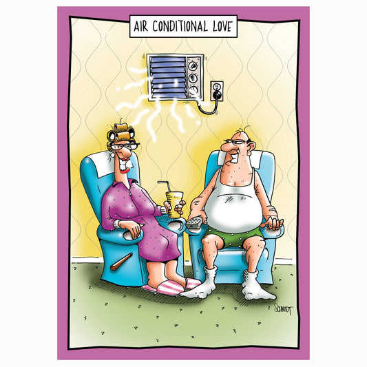 Air Conditional Love