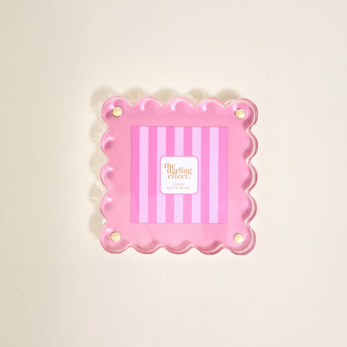 Little Moments Acrylic Picture Frame–Blush