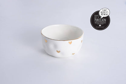 Heart Snack Bowl