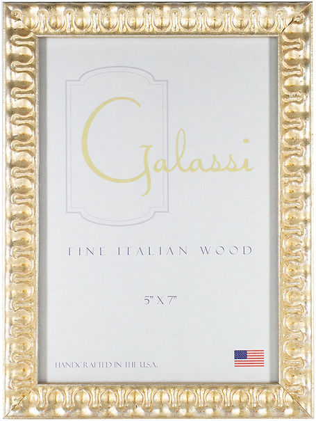 Victoria Silver Frame