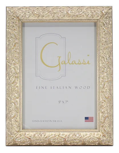 Silver Isabella Frame