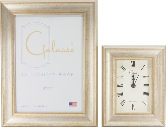 Harvard Silver Frame