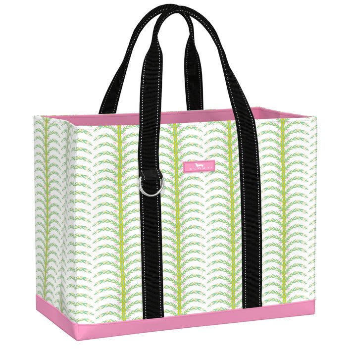 Original Deano Tote Large Shake Your Palm Palms