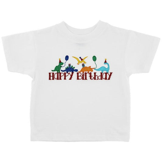 Happy Birthday T-Shirt