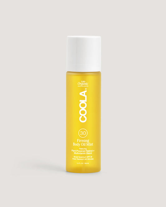 Firming Body Oil Mist SPF 30