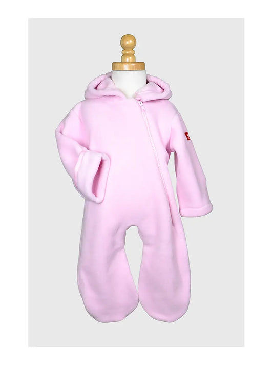 Warmplus Bunting - Light Pink