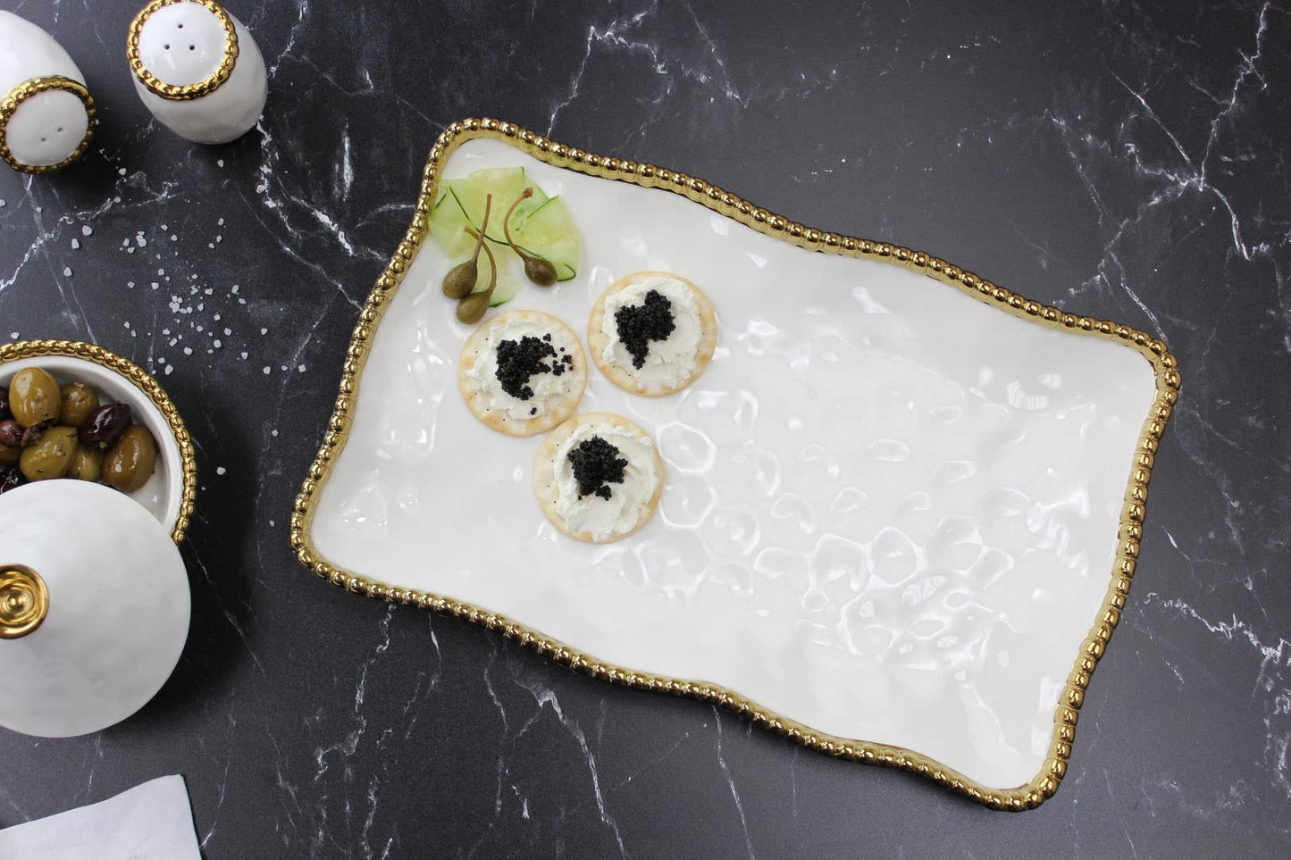 Salerno Medium Platter
