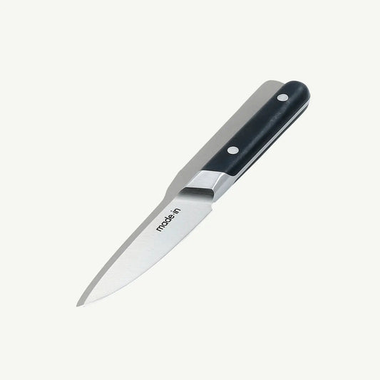Paring Knife - Truffle Black