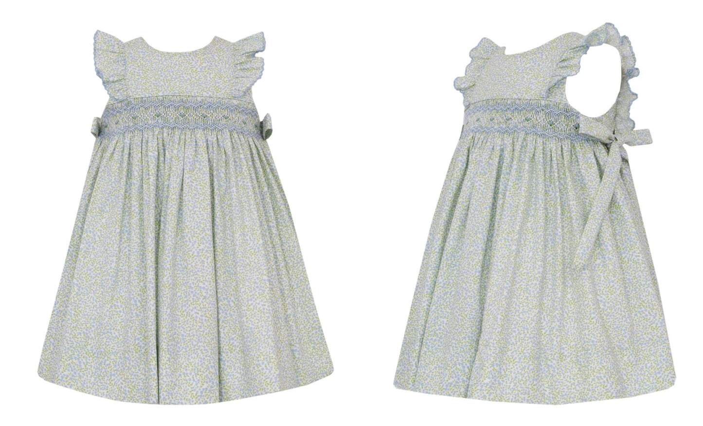 Arabella French Dress