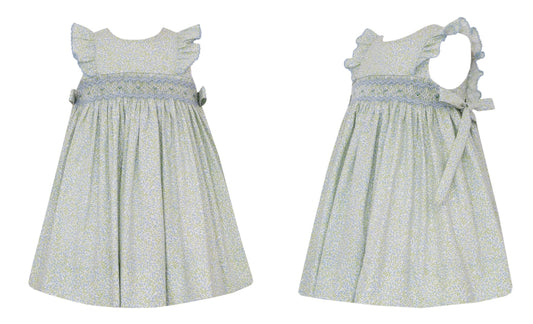Arabella French Dress