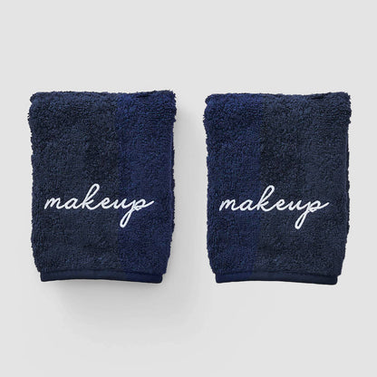 Makeup Towels (Pair)