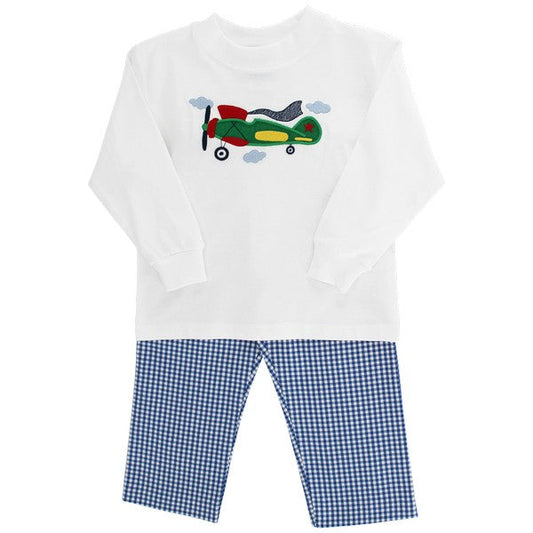 Airplane - Boys Pant Set