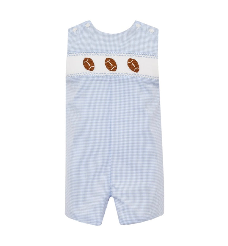 Football Smocked Shortall