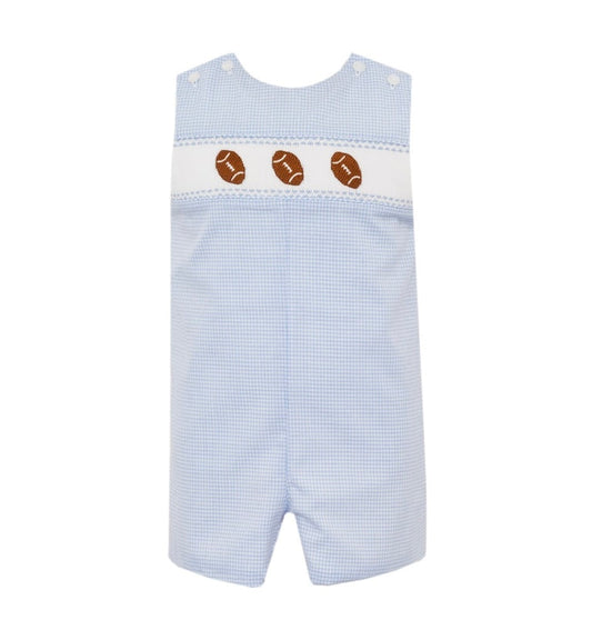 Football Smocked Shortall