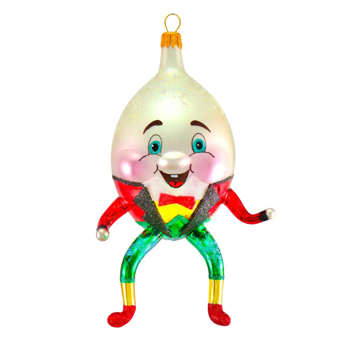 Humpty Dumpty – paperbuzz & Lamb's Ear